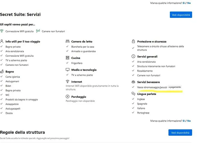 Secret Konukevi Molfetta